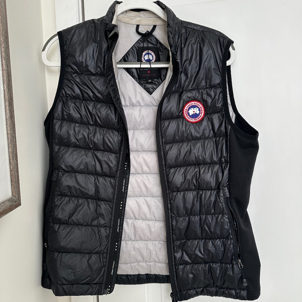 Canada Goose Light Down Vest